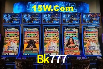 Bk777: Seu Cassino Premiado com Pagamentos Rápidos