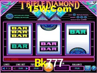 Bk 777 Bet
